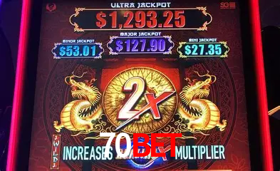Descubra a Magia dos Jogos de Arcade no 70bet