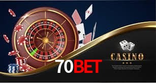 Provedores de Jogos 70bet