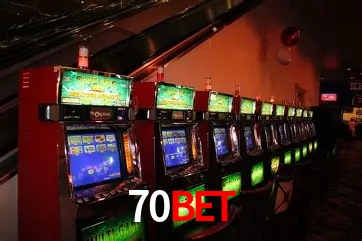 Descubra o Mundo do Cassino Online com 70bet