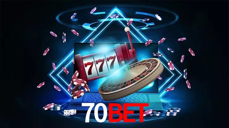 Aplicativo mobile 70bet
